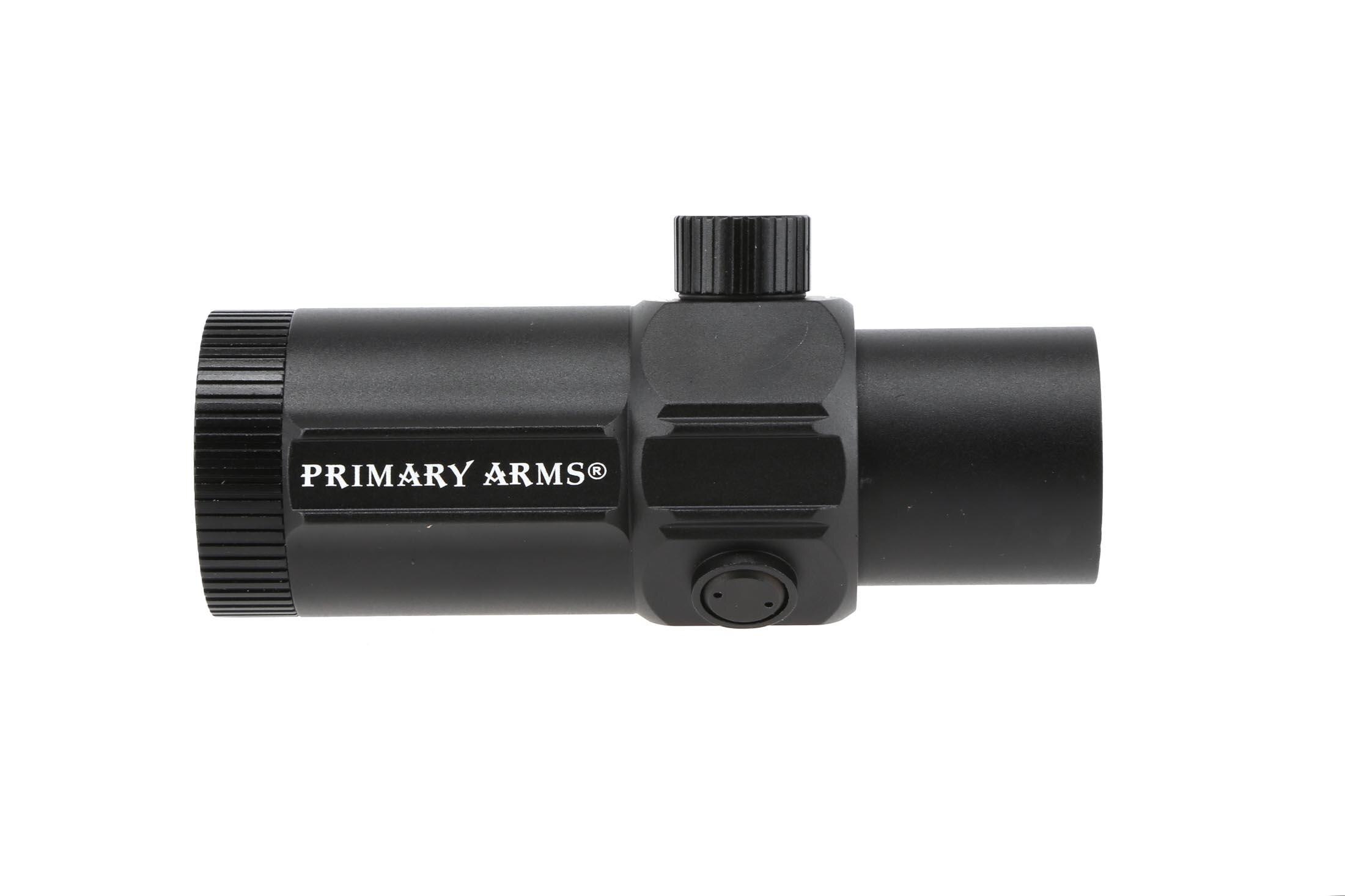 Primary Arms Advanced 3X Long Eye Relief Magnifier PA3XLERAD